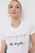 Футболка Guess жіночий колір білий (3551617)