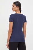 Футболка Guess жіночий колір синій (3501684)