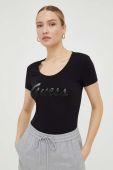 Футболка Guess жіночий колір чорний (3501690)