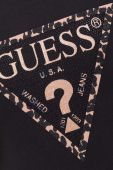 Футболка Guess жіночий колір чорний (3529627)