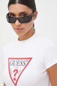 Футболка Guess жіночий колір білий (3501715)