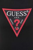 Футболка Guess жіночий колір чорний (3501720)