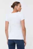 Футболка Guess жіночий колір білий (3501731)