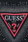 Футболка Guess жіночий колір чорний (3501736)