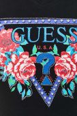 Футболка Guess жіночий колір чорний (3542811)