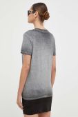 Футболка Guess жіночий колір сірий (3598882)