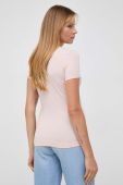 Футболка Guess жіночий колір рожевий (3598913)