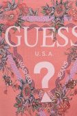 Футболка Guess жіночий колір рожевий (3598903)
