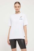Бавовняна футболка Vans колір білий (3508455)