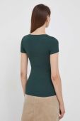 Футболка Pepe Jeans жіночий колір зелений (3493804)