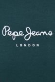 Бавовняна футболка Pepe Jeans Wendys колір зелений