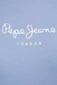 Футболка Pepe Jeans New Virginia жіноча колір блакитний