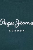 Футболка Pepe Jeans жіночий колір зелений (3468129)