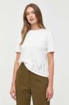 Футболка Max Mara Leisure жіноча колір білий