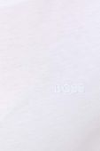 Бавовняна футболка Boss Orange BOSS ORANGE колір білий