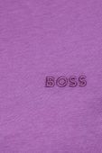 Бавовняна футболка Boss Orange BOSS ORANGE колір фіолетовий (3490968)