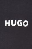 Футболка лаунж HUGO колір чорний (3508486)