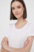 Футболка Sisley жіноча колір білий (3432681)