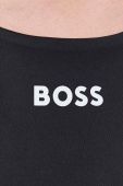 Топ BOSS x Alica Schmidt жіночий колір чорний