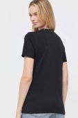 Бавовняна футболка BOSS x Alica Schmidt колір чорний (3494908)