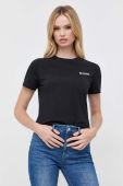 Бавовняна футболка BOSS x Alica Schmidt колір чорний (3494908)