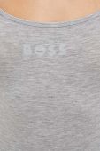 Топ лаунж BOSS колір сірий