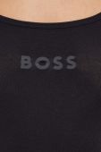 Топ лаунж BOSS колір чорний