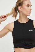 Топ Guess жіночий колір чорний (3628490)