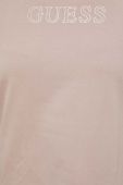 Футболка Guess жіночий колір коричневий (3542833)