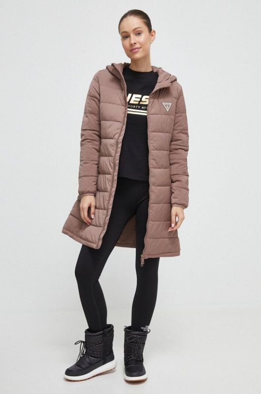 Бавовняна футболка Guess колір чорний (3572585) фото 2