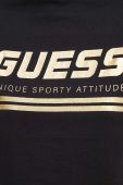 Бавовняна футболка Guess колір чорний (3572585)