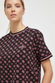 Футболка Guess жіночий колір чорний (3610930)
