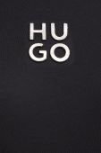 Бавовняна футболка HUGO колір чорний (3483027)