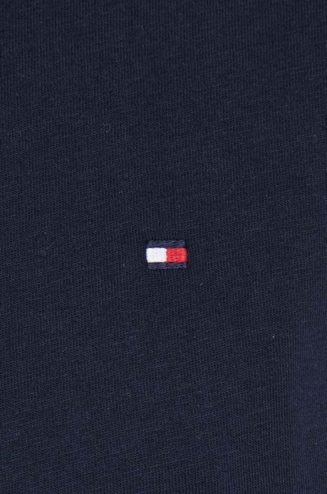 Бавовняна футболка Tommy Hilfiger колір синій (3432717) фото 5