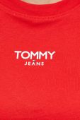 Футболка Tommy Jeans жіночий колір червоний (3510552)