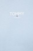Футболка Tommy Jeans жіночий колір блакитний (3510537)