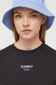 Футболка Tommy Jeans жіночий колір чорний (3510532)