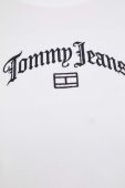 Футболка Tommy Jeans жіночий колір білий (3513057)