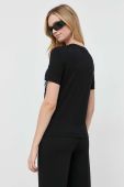 Футболка Marciano Guess жіночий колір чорний (3501793)