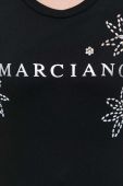 Футболка Marciano Guess жіночий колір чорний (3501793)