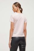 Футболка Superdry жіночий колір рожевий (3497998)