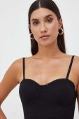 Топ Twinset жіночий колір чорний (3592363)