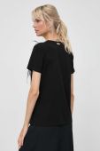 Футболка Twinset жіночий колір чорний (3619201)