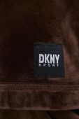 Футболка Dkny жіноча колір коричневий