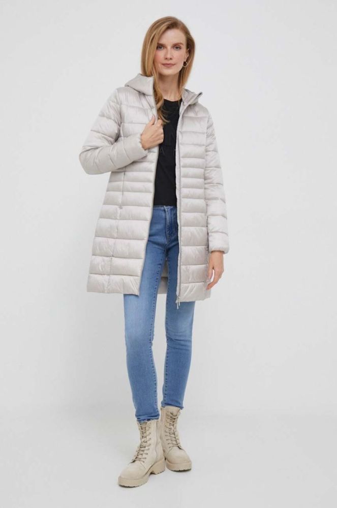 Футболка Dkny жіночий колір чорний (3471613) фото 2