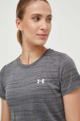 Тренувальна футболка Under Armour Tech колір сірий