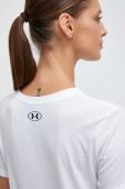 Футболка Under Armour жіночий колір білий (3603504)