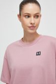 Футболка Under Armour жіночий колір рожевий (3572712)