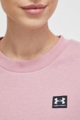 Футболка Under Armour жіночий колір рожевий (3572712)