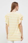 Футболка Liu Jo жіноча колір жовтий